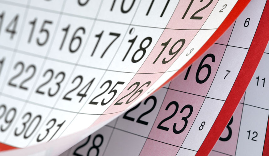 In ce weekenduri nu se realizeaza cununii religioase ortodoxe in anul 2019?