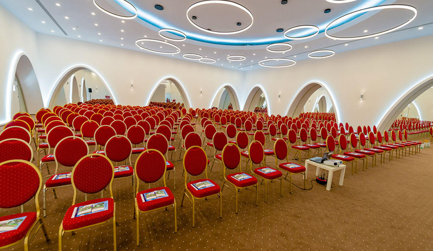 Cum alegi locatia pentru un eveniment corporate